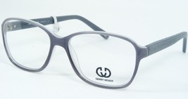 Gerry Weber GW 6042 C4 Gradiente Gris/Blanco Gafas Marco 53-17-140mm - £43.11 GBP