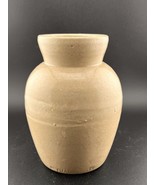 Antique WEYMAN&#39;S SNUFF stoneware crock  Pittsburg PA CLEAN - $63.94 CAD