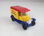 Vintage Matchbox 1921 Model T Ford Kelloggs Corn Pops Diecast Toy - $7.91