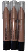 Pack Of 3 NYX SIMPLY NUDE LIP CREAM #04 FAIREST (New/Seed/Discontinued) ... - £15.52 GBP