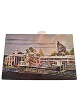 Postcard Ramada Inn Wichita Kansas Chrome Unposted - $4.84