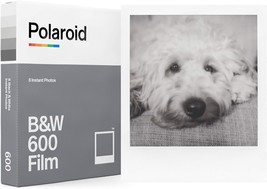 Black And White Polaroid Film For 600 (8 Photos) (6003). - £29.84 GBP
