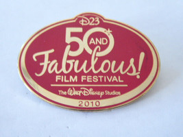 Disney Trading Broches 79212 D23 - 50 Et Fabuleux ! Film Festival - £25.88 GBP