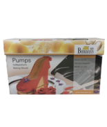 Birkmann PUMPS High Heel Shoe 3D Baking Cake Mold Mould Non-Stick Germany - £13.59 GBP