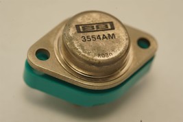 BB Burr Brown 3554AM Wideband Fast-Setting OP-Amp TO-3 Case Integrated -... - $26.70