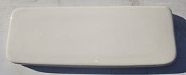 23PP51 TOILET TANK LID, BRIGGS 7401, ALMOND, 21-3/4&quot; X 8-1/4&quot; OVERALL, V... - $58.84