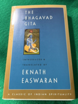 The Bhagavad Gita (Easwaran&#39;s Classics of Indian Spirituality) - $4.48