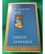 The Bhagavad Gita (Easwaran&#39;s Classics of Indian Spirituality) - $84.50 MXN