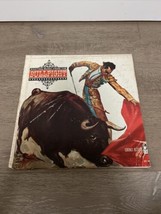 Coronet Records &quot;Exciting Music From the Bullfight&quot; LP CX 54 - VG - $8.00