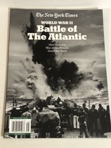 Battle Of The Atlantic Magazine New York Times nostalgia Ephemera - £6.28 GBP