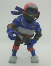  2003 TMNT Extreme Sports Biker Don Teenage Mutant Ninja Turtles Figure  - £2.51 GBP