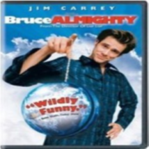 Bruce Almighty Dvd