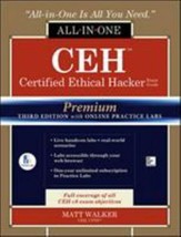 Ceh Certified Ethical Hacker ALL-IN-ONE Exam Guide, By Matt Walker - Hardcover - £23.17 GBP