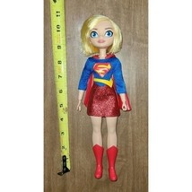 DC Comics Super Hero girl doll 11&quot; Supergirl - £11.28 GBP