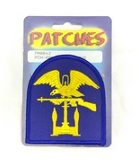 US Army Amphibious Forces Patch Vintage New - $12.95