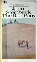 The Red Pony by John Steinbeck / 1978 Bantam Pathfinder Edition - £0.89 GBP