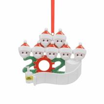 2020 Party Supplies Home Decor Family DIY Xmas Ornament Xmas Hanging Christmas T - £14.03 GBP