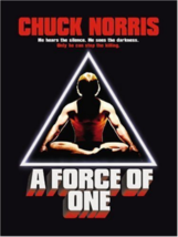 A Force of One Dvd - £7.85 GBP