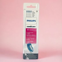 Philips Sonicare S Sensitive Teeth Ultra Soft Brush Heads Teeth, 4 Count... - £13.35 GBP