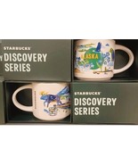 Starbucks ALASKA 14oz Coffee Mug DISCOVERY SERIES NEW IN BOX 2024 - £38.15 GBP