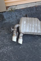 2016-20 Chevy Camaro SS 6.2L Active Exhaust Muffler Quad Tip Valves & Actuators image 3