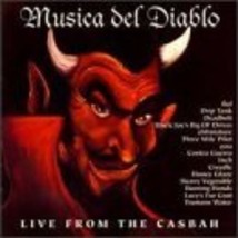 Musica Del Diablo: Live at the Casbah [Audio CD] Various Artists - $7.87
