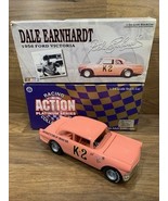 ACTION Dale Earnhardt K-2 1956 Ford Victoria Limited Edition 1:24 Scale ... - $439.01 MXN