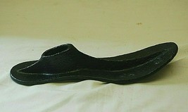Antique Cast Iron Cobbler Anvil Shoe Form C4 Repair Shoemakers Tool - $21.77