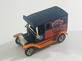 Campbell’s 100th Anniv Die-Cast Model Car Truck Beefsteak Tomato Soup 1997 - €9,28 EUR