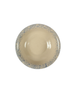 RRP Co Ohio 12 Inch Spongeware Bowl Robinson Ransbottom Pottery Light Bl... - $586.17 MXN