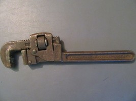 Vintage Trimo Trimont size10  Monkey Pipe Wrench Roxbury Mass USA - £3.89 GBP