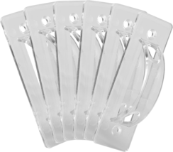 Bates- Light Switch Guard Cover, 6 Pack, Clear, Toggle Switch Cover, Light Switc - £9.40 GBP