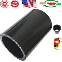 1.5&quot; ID Silicone Coupler - 4-Ply Reinforced, 150 PSI Max for Superior Du... - $315.55 MXN