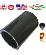 1.5&quot; ID Silicone Coupler - 4-Ply Reinforced, 150 PSI Max for Superior Du... - $23.90 CAD