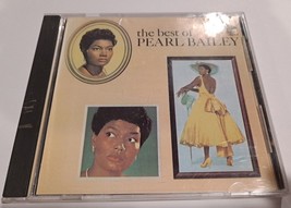 The Best Of Pearl Bailey (CD, 2012) -- Hallmark Music &amp; Entertainment - £8.81 GBP