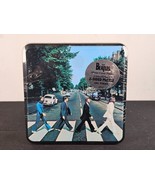 The Beatles Abbey Road Album 2-Sided 300 Piece Jigsaw Puzzle with Tin Se... - $19.75