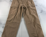 Vintage Polo Jean Co. Ralph Lauren Cargo Pants Mens 33x32 Infantry Pant - $32.42