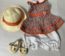 American Girl Scooter Outfit Retired - £46.65 GBP
