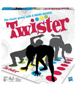 Twister | Board Game Classic Family Kid Children Funny Party Body Game M... - $360.94 MXN