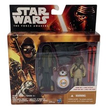 Star Wars Force Awakens Unkar&#39;s Thug BB-8 Jakku Scavenger - New (Hasbro, 2015) - $8.08