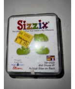 sizzix 38-0123 doll shoes 1 - $10.84 CAD