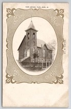 Salem WV Seventh Day Baptist Church Postcard W24 - £6.25 GBP