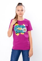 T-Shirt (Girls), Summer,  Nosi svoe 6021-2-1 - $17.00+