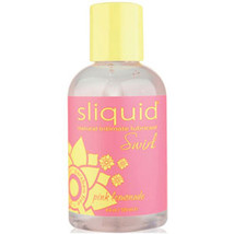 Sliquid Swirl Pina Colada Flavored Lubricant 4.2oz - $22.95