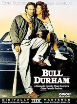 Bull Durham (DVD, 1998) - Brand New - Factory Sealed - £5.58 GBP