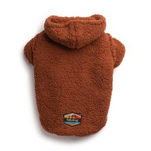 fabdog Dog Jogger Hoodie - Comfy Sherpa Dog Sweater for All Dogs - Soft,... - £27.30 GBP