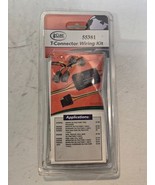 Curt 55381 T-Connector Wiring Kit for Chrysler, Dodge, Jeep 612314553815 - $29.99