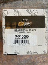 Wheel Bearing-DE DRIVEWORKS S-510090 - $770.40 MXN