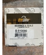 Wheel Bearing-DE DRIVEWORKS S-510090 - $40.47