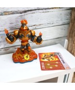 Skylanders Swap Force Blast Zone Character Figure with Card - $5.40